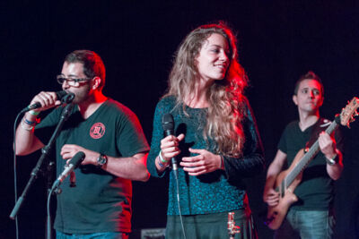 Brotto Lopez Sextet @ Boombal Lovendegem Dag 2, picture 7, photographed by Guy Danneels - FrontView Magazine