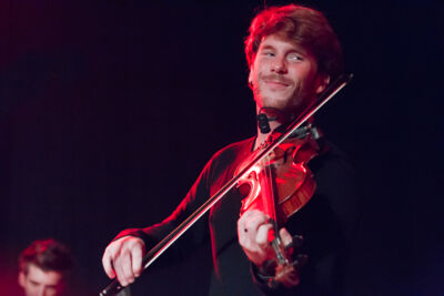 Brotto Lopez Sextet @ Boombal Lovendegem Dag 2, picture 8, photographed by Guy Danneels - FrontView Magazine
