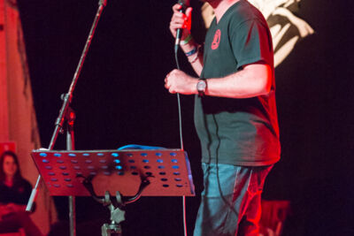 Brotto Lopez Sextet @ Boombal Lovendegem Dag 2, picture 9, photographed by Guy Danneels - FrontView Magazine