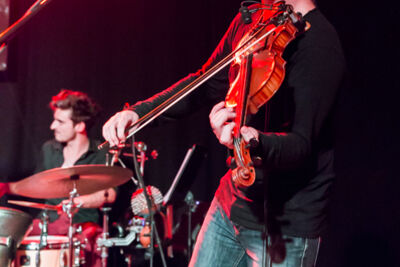 Brotto Lopez Sextet @ Boombal Lovendegem Dag 2, picture 11, photographed by Guy Danneels - FrontView Magazine