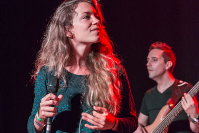 Brotto Lopez Sextet @ Boombal Lovendegem Dag 2, picture 12, photographed by Guy Danneels - FrontView Magazine
