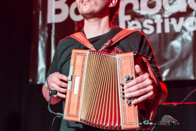 Brotto Lopez Sextet @ Boombal Lovendegem Dag 2, picture 13, photographed by Guy Danneels - FrontView Magazine