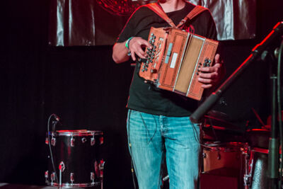 Brotto Lopez Sextet @ Boombal Lovendegem Dag 2, picture 16, photographed by Guy Danneels - FrontView Magazine
