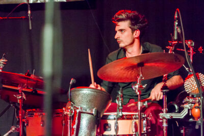 Brotto Lopez Sextet @ Boombal Lovendegem Dag 2, picture 19, photographed by Guy Danneels - FrontView Magazine