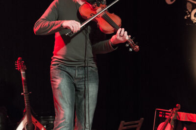 Brotto Lopez Sextet @ Boombal Lovendegem Dag 3, foto 13, foto's door Guy Danneels - FrontView Magazine