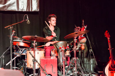 Brotto Lopez Sextet @ Boombal Lovendegem Dag 3, foto 14, foto's door Guy Danneels - FrontView Magazine