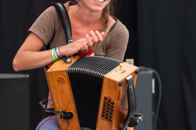 La Forcelle @ Boombal Lovendegem Dag 3, picture 2, photographed by Guy Danneels - FrontView Magazine