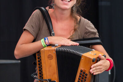 La Forcelle @ Boombal Lovendegem Dag 3, picture 5, photographed by Guy Danneels - FrontView Magazine