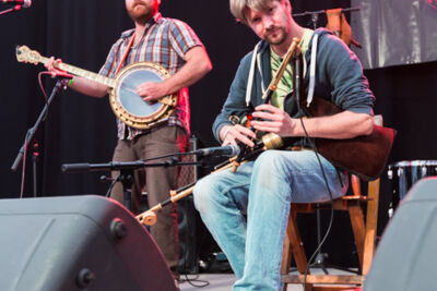 Lost Highway @ Boombal Lovendegem Dag 3, foto 2, foto's door Guy Danneels - FrontView Magazine