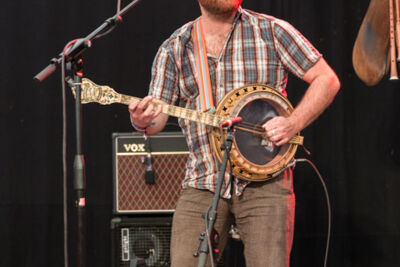 Lost Highway @ Boombal Lovendegem Dag 3, foto 5, foto's door Guy Danneels - FrontView Magazine