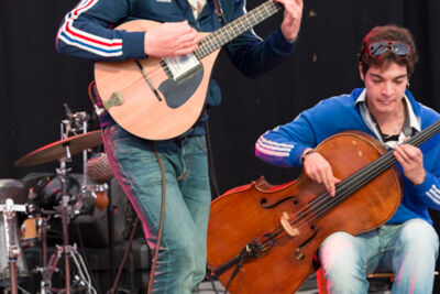Lost Highway @ Boombal Lovendegem Dag 3, foto 6, foto's door Guy Danneels - FrontView Magazine