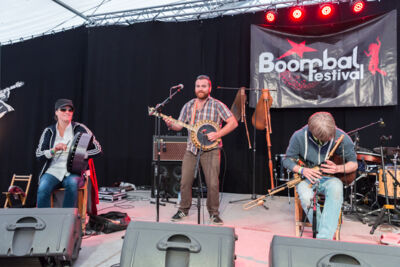 Lost Highway @ Boombal Lovendegem Dag 3, foto 9, foto's door Guy Danneels - FrontView Magazine