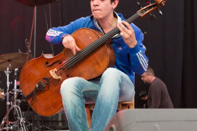 Lost Highway @ Boombal Lovendegem Dag 3, foto 10, foto's door Guy Danneels - FrontView Magazine