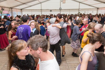 Lost Highway @ Boombal Lovendegem Dag 3, foto 12, foto's door Guy Danneels - FrontView Magazine