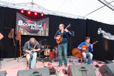 Lost Highway @ Boombal Lovendegem Dag 3, foto 17, foto's door Guy Danneels - FrontView Magazine