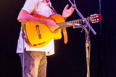 Luka Bloom @ Boombal Lovendegem Dag 3, foto 14, foto's door Guy Danneels - FrontView Magazine