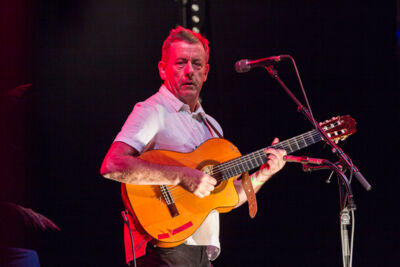 Luka Bloom @ Boombal Lovendegem Dag 3, foto 20, foto's door Guy Danneels - FrontView Magazine