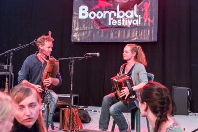 Naragonia @ Boombal Lovendegem Dag 3, foto 1, foto's door Guy Danneels - FrontView Magazine