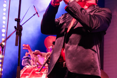 Orchestre Internationale du Vetex @ Boombal Lovendegem Dag 2, picture 4, photographed by Guy Danneels - FrontView Magazine