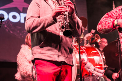 Orchestre Internationale du Vetex @ Boombal Lovendegem Dag 2, picture 7, photographed by Guy Danneels - FrontView Magazine