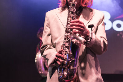 Orchestre Internationale du Vetex @ Boombal Lovendegem Dag 2, picture 9, photographed by Guy Danneels - FrontView Magazine
