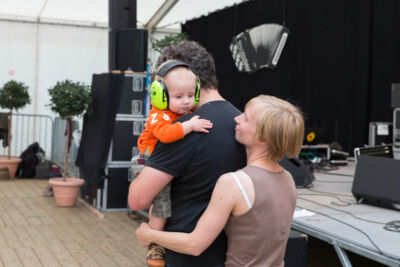 Sfeer, Animatie & Publieksfoto's @ Boombal Lovendegem Dag 3, foto 8, foto's door Guy Danneels - FrontView Magazine