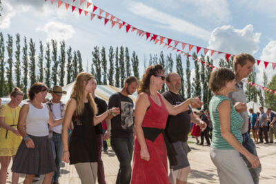 Sfeer, Animatie & Publieksfoto's @ Boombal Lovendegem Dag 3, foto 12, foto's door Guy Danneels - FrontView Magazine