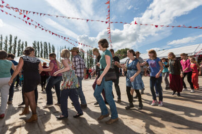 Sfeer, Animatie & Publieksfoto's @ Boombal Lovendegem Dag 3, foto 13, foto's door Guy Danneels - FrontView Magazine