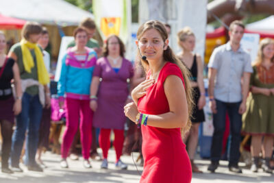 Sfeer, Animatie & Publieksfoto's @ Boombal Lovendegem Dag 3, foto 14, foto's door Guy Danneels - FrontView Magazine