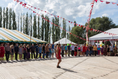 Sfeer, Animatie & Publieksfoto's @ Boombal Lovendegem Dag 3, foto 17, foto's door Guy Danneels - FrontView Magazine