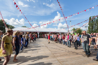 Sfeer, Animatie & Publieksfoto's @ Boombal Lovendegem Dag 3, foto 20, foto's door Guy Danneels - FrontView Magazine