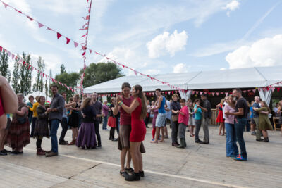 Sfeer, Animatie & Publieksfoto's @ Boombal Lovendegem Dag 3, foto 21, foto's door Guy Danneels - FrontView Magazine