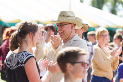 Sfeer, Animatie & Publieksfoto's @ Boombal Lovendegem Dag 3, foto 24, foto's door Guy Danneels - FrontView Magazine