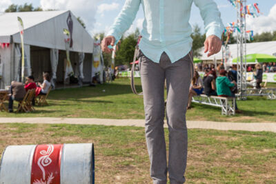 Sfeer, Animatie & Publieksfoto's @ Boombal Lovendegem Dag 3, foto 29, foto's door Guy Danneels - FrontView Magazine