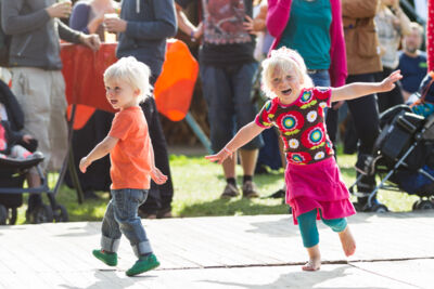 Sfeer, Animatie & Publieksfoto's @ Boombal Lovendegem Dag 3, foto 30, foto's door Guy Danneels - FrontView Magazine