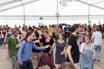 Sfeer, Animatie & Publieksfoto's @ Boombal Lovendegem Dag 3, foto 36, foto's door Guy Danneels - FrontView Magazine