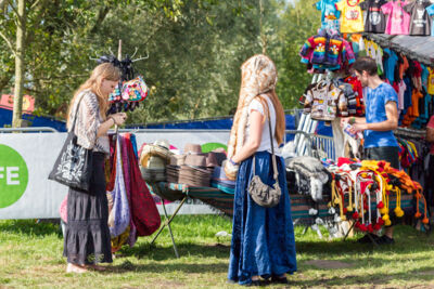 Sfeer, Animatie & Publieksfoto's @ Boombal Lovendegem Dag 3, foto 37, foto's door Guy Danneels - FrontView Magazine