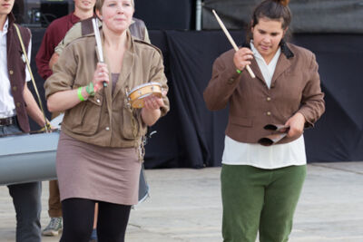 Sfeer, Animatie & Publieksfoto's @ Boombal Lovendegem Dag 3, foto 38, foto's door Guy Danneels - FrontView Magazine