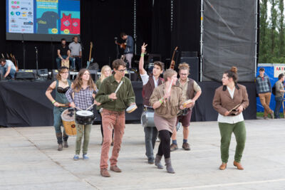 Sfeer, Animatie & Publieksfoto's @ Boombal Lovendegem Dag 3, foto 40, foto's door Guy Danneels - FrontView Magazine