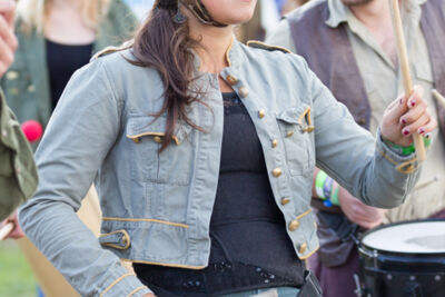 Sfeer, Animatie & Publieksfoto's @ Boombal Lovendegem Dag 3, foto 41, foto's door Guy Danneels - FrontView Magazine
