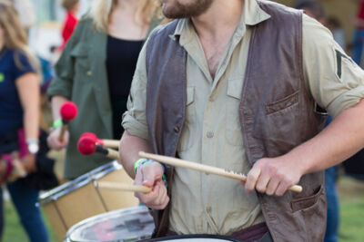 Sfeer, Animatie & Publieksfoto's @ Boombal Lovendegem Dag 3, foto 42, foto's door Guy Danneels - FrontView Magazine