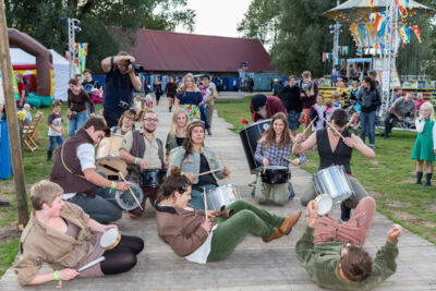 Sfeer, Animatie & Publieksfoto's @ Boombal Lovendegem Dag 3, foto 46, foto's door Guy Danneels - FrontView Magazine