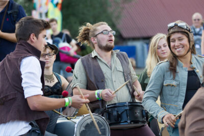 Sfeer, Animatie & Publieksfoto's @ Boombal Lovendegem Dag 3, foto 47, foto's door Guy Danneels - FrontView Magazine