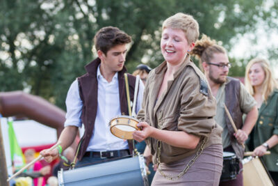 Sfeer, Animatie & Publieksfoto's @ Boombal Lovendegem Dag 3, foto 49, foto's door Guy Danneels - FrontView Magazine
