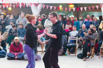 Sfeer, Animatie & Publieksfoto's @ Boombal Lovendegem Dag 3, foto 63, foto's door Guy Danneels - FrontView Magazine