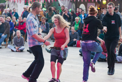 Sfeer, Animatie & Publieksfoto's @ Boombal Lovendegem Dag 3, foto 64, foto's door Guy Danneels - FrontView Magazine