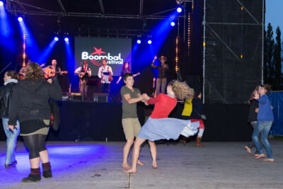 Sfeer, Animatie & Publieksfoto's @ Boombal Lovendegem Dag 3, foto 71, foto's door Guy Danneels - FrontView Magazine