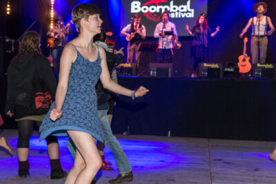 Sfeer, Animatie & Publieksfoto's @ Boombal Lovendegem Dag 3, foto 72, foto's door Guy Danneels - FrontView Magazine