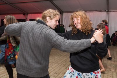 Sfeer, Animatie & Publieksfoto's @ Boombal Lovendegem Dag 3, foto 81, foto's door Guy Danneels - FrontView Magazine