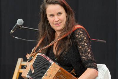 Sophie Cavez @ Boombal Lovendegem Dag 3, foto 5, foto's door Guy Danneels - FrontView Magazine